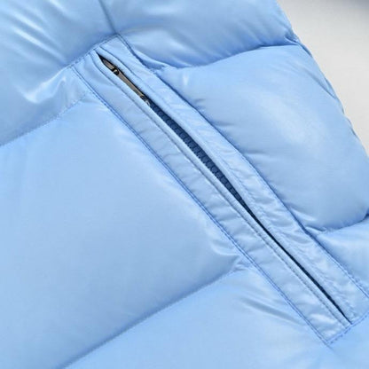 Premium Quality Shiny Down Jacket