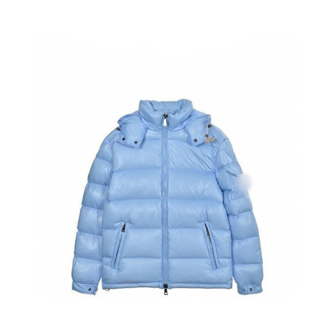 Premium Quality Shiny Down Jacket