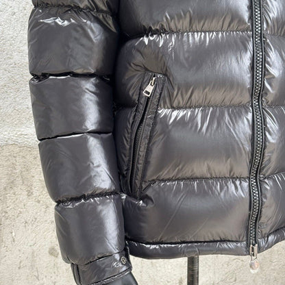 Shiny Down Jacket