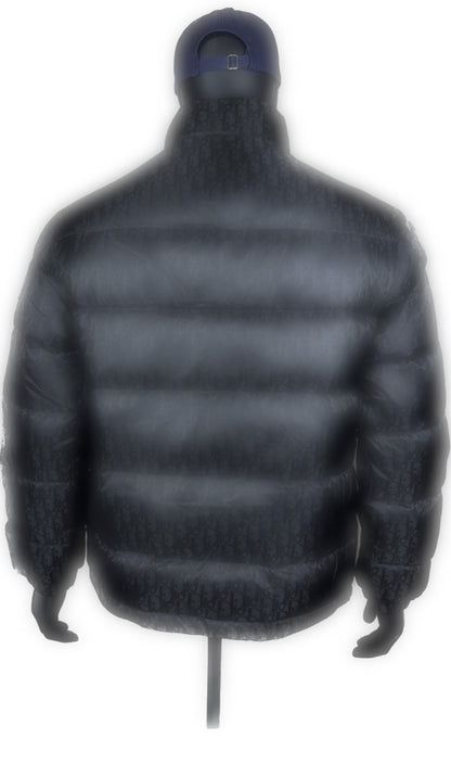 Oblique Down Jacket