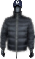 Oblique Down Jacket
