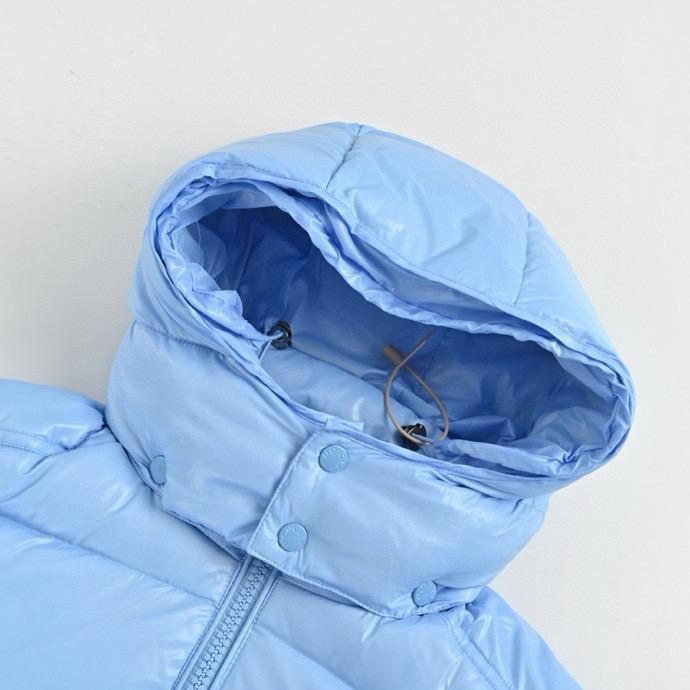 Premium Quality Shiny Down Jacket