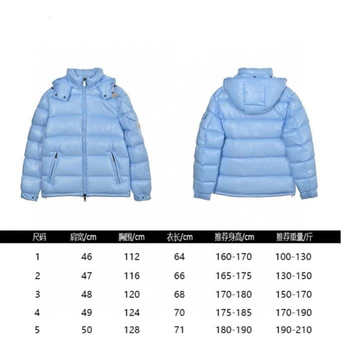 Premium Quality Shiny Down Jacket
