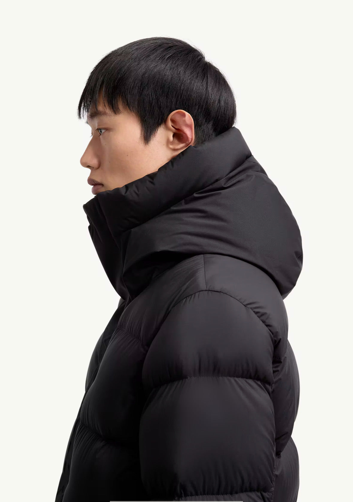 Premium Quality Hooded Jacket