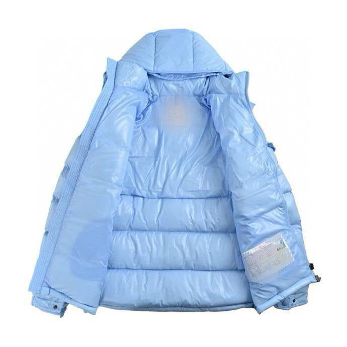 Premium Quality Shiny Down Jacket