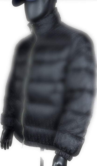 Oblique Down Jacket