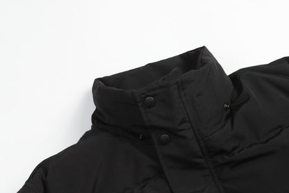 Black Badge Fur Coat